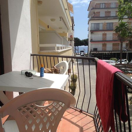 Hostal La Marina Platja d'Aro Kültér fotó