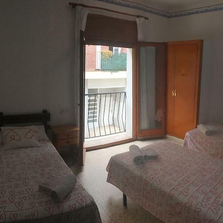 Hostal La Marina Platja d'Aro Kültér fotó