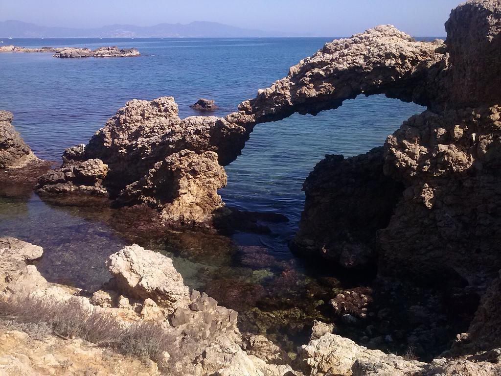 Hostal La Marina Platja d'Aro Kültér fotó