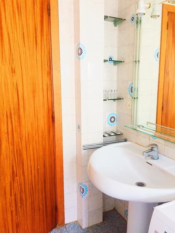 Hostal La Marina Platja d'Aro Kültér fotó