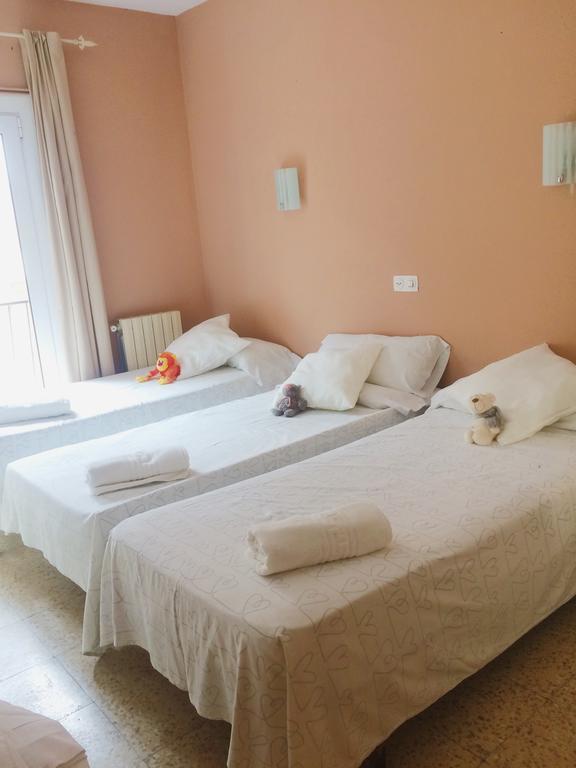 Hostal La Marina Platja d'Aro Kültér fotó