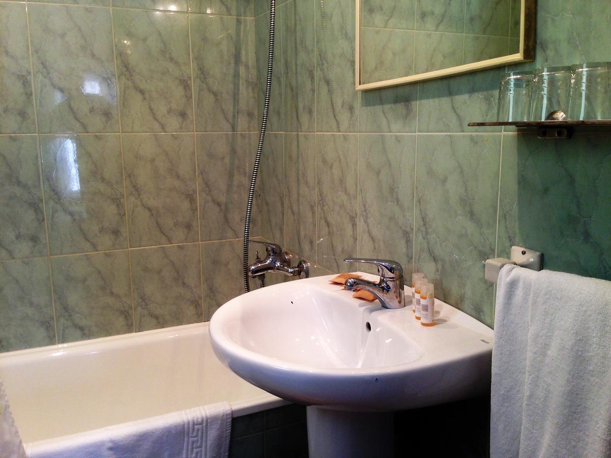Hostal La Marina Platja d'Aro Kültér fotó