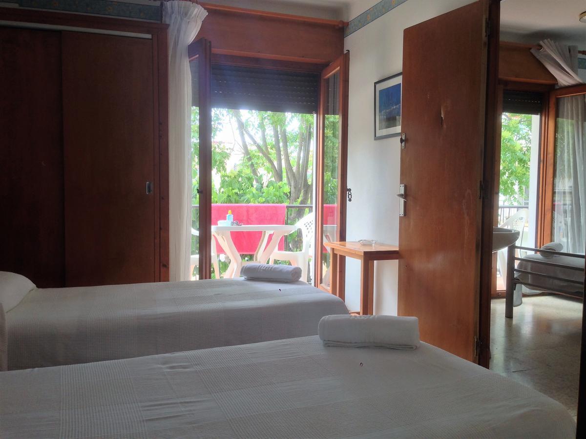 Hostal La Marina Platja d'Aro Kültér fotó