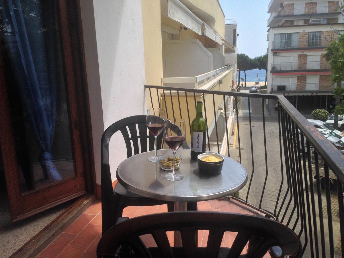 Hostal La Marina Platja d'Aro Kültér fotó