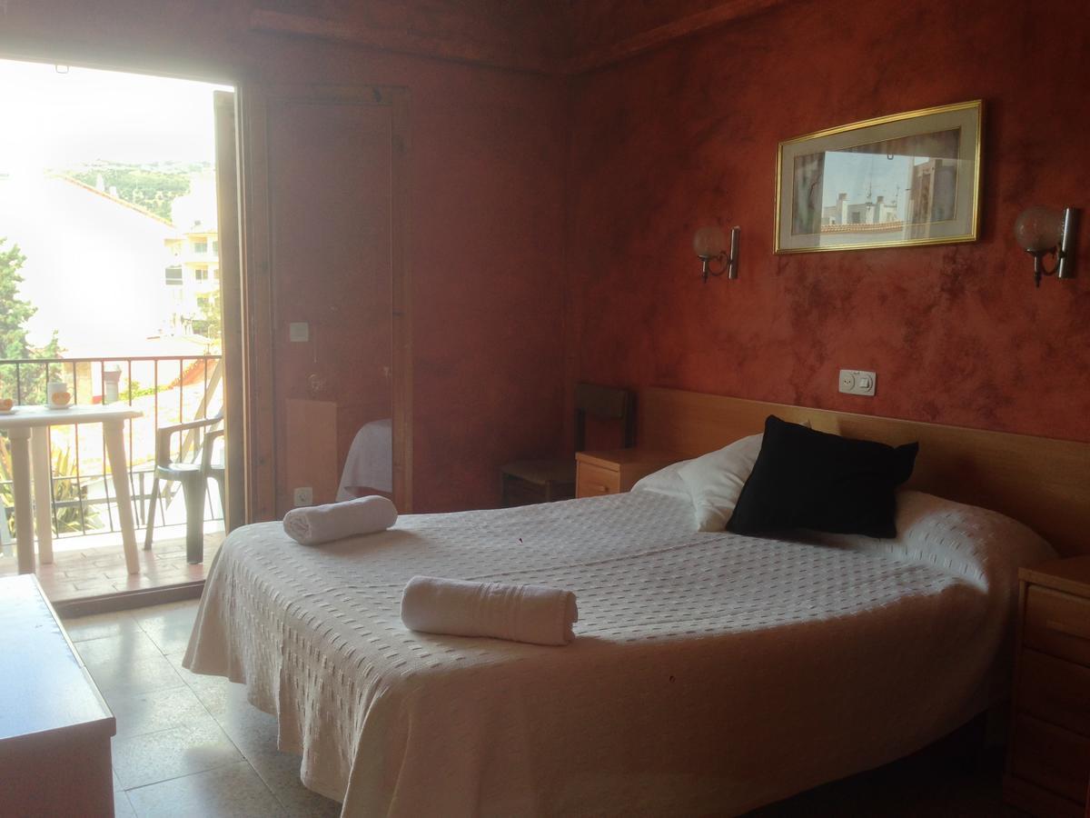 Hostal La Marina Platja d'Aro Kültér fotó