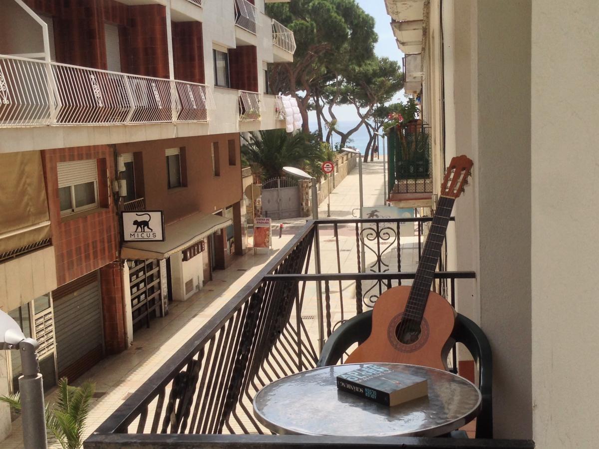 Hostal La Marina Platja d'Aro Kültér fotó
