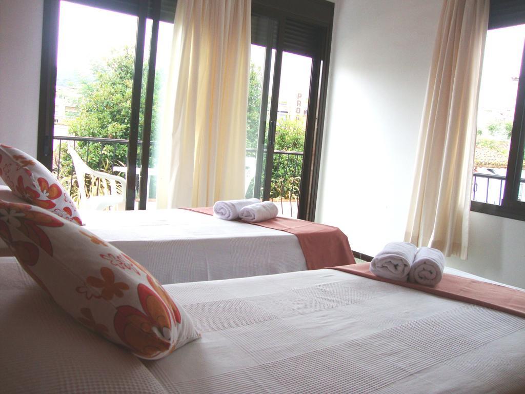 Hostal La Marina Platja d'Aro Szoba fotó