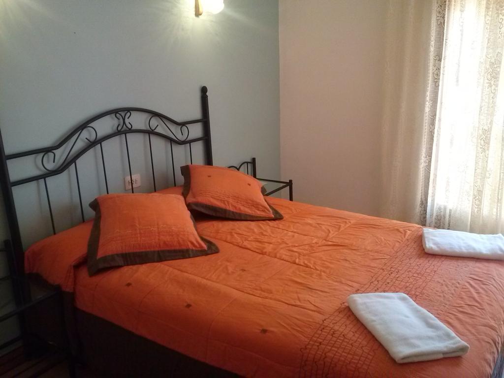 Hostal La Marina Platja d'Aro Szoba fotó