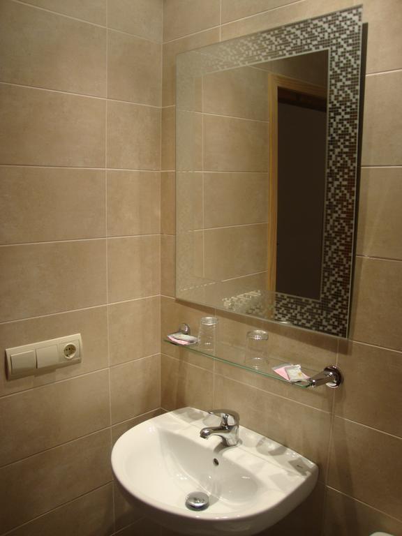 Hostal La Marina Platja d'Aro Szoba fotó