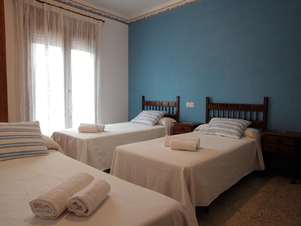 Hostal La Marina Platja d'Aro Szoba fotó
