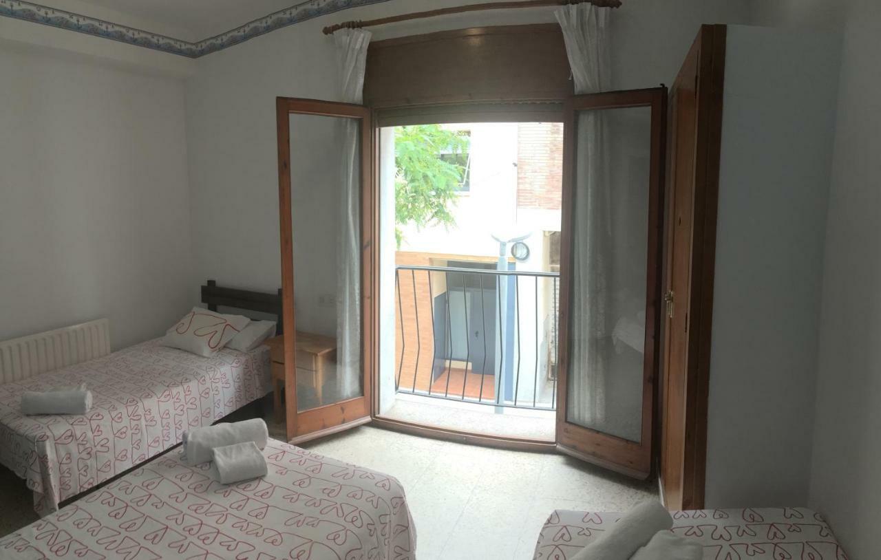 Hostal La Marina Platja d'Aro Kültér fotó