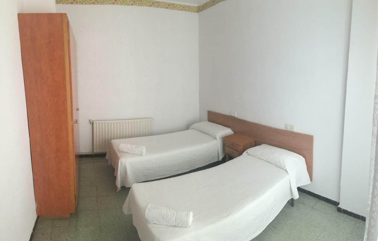 Hostal La Marina Platja d'Aro Kültér fotó