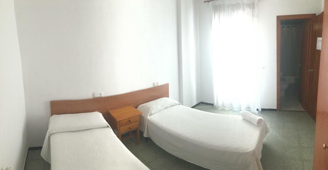 Hostal La Marina Platja d'Aro Kültér fotó