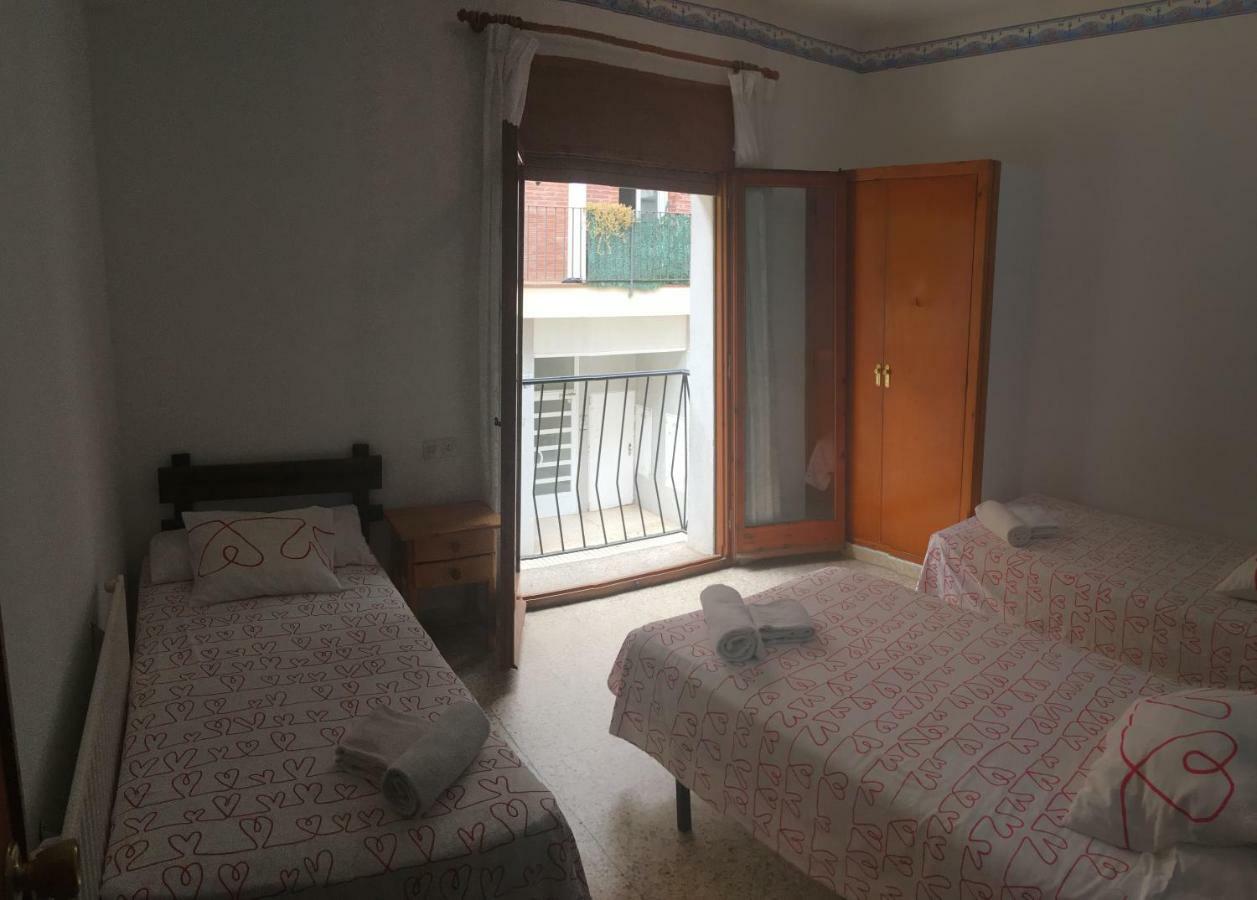 Hostal La Marina Platja d'Aro Kültér fotó